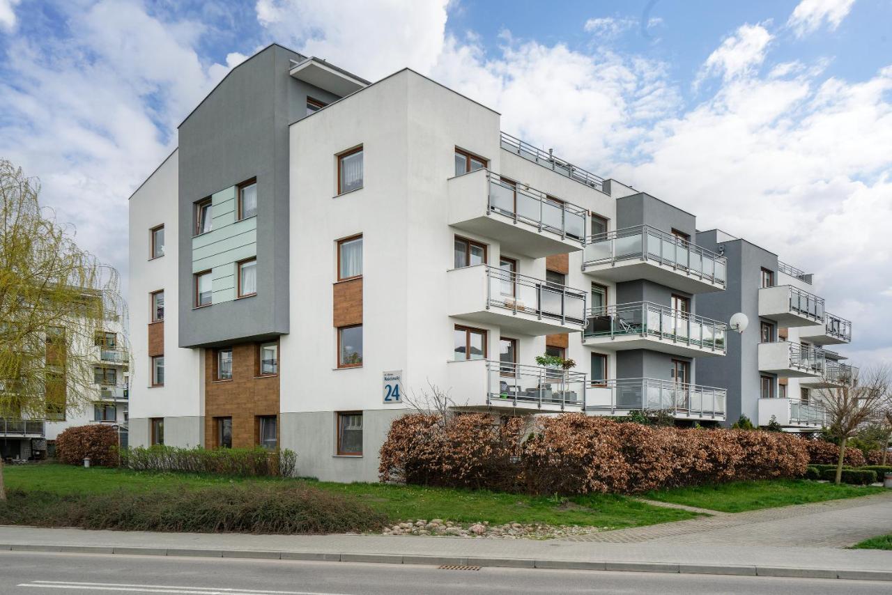 24 Apart Kosakowo Eksteriør bilde